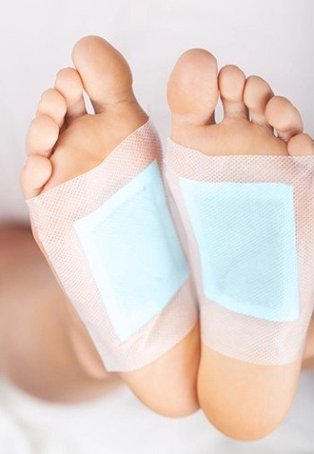 How to Use Xitox Foot Pads