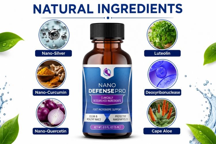 NanoDefense Pro Ingredients