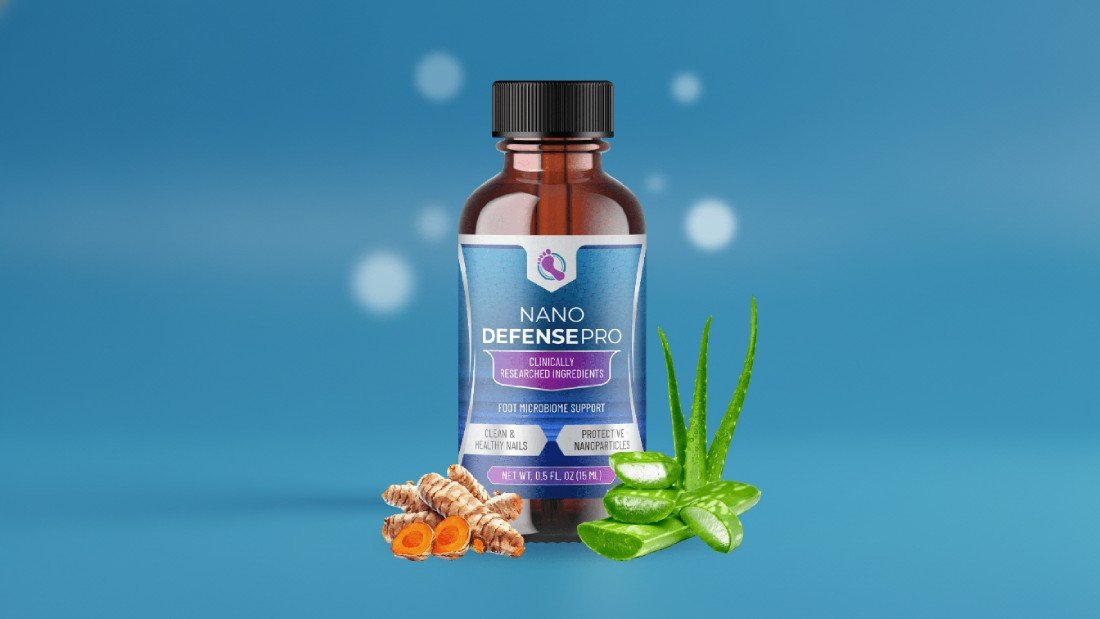 NanoDefense Pro Official Website