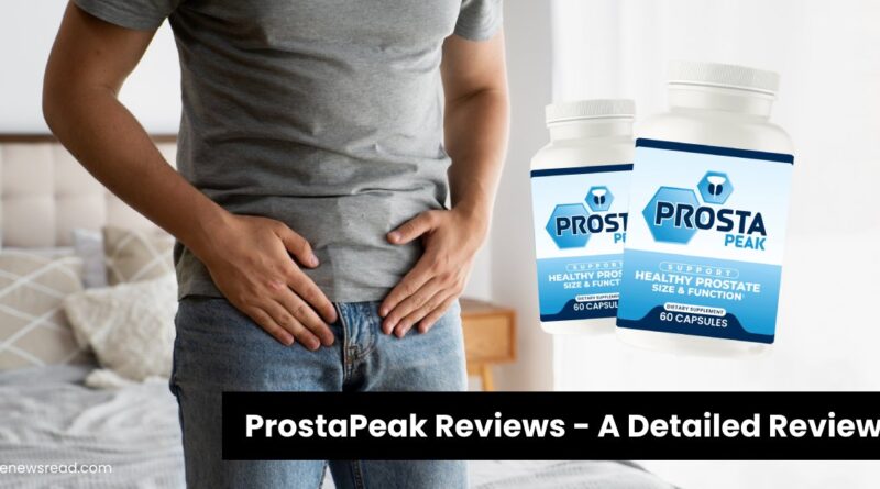 prostapeak reviews