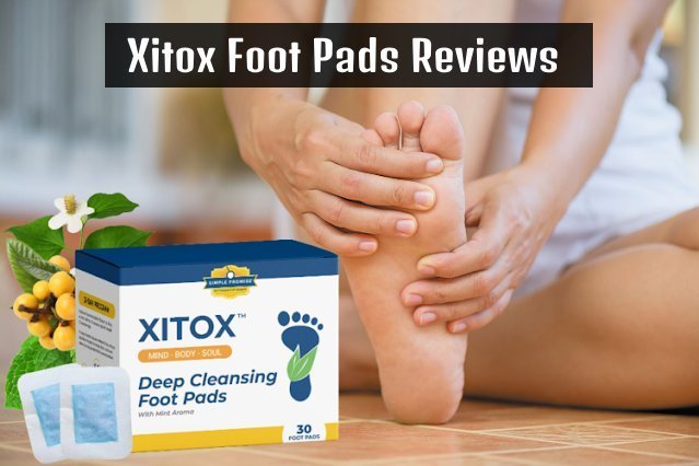 xitox footpads reviews