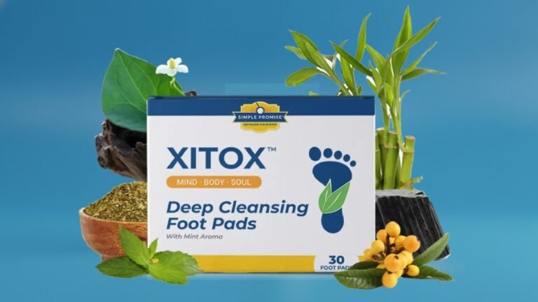 xitox footpads reviews