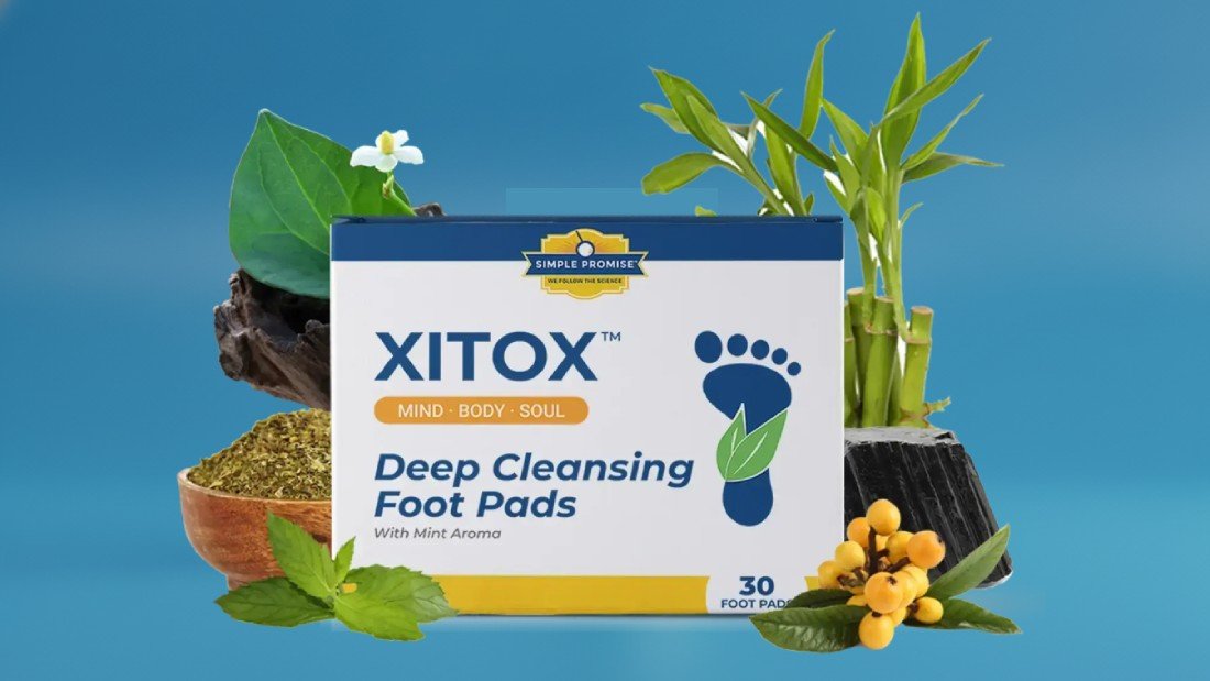 xitox footpads reviews