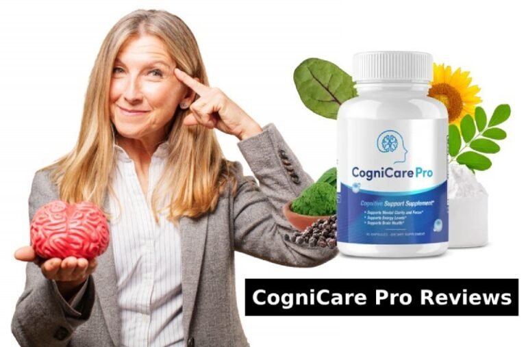 cognicare pro supplement