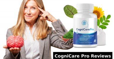 cognicare pro supplement