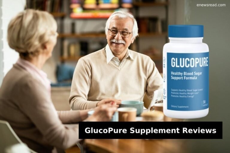 glucopure supplement