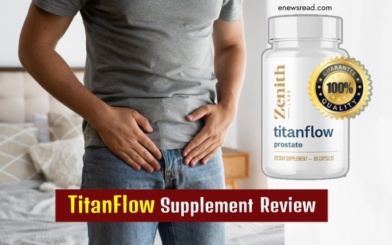TitanFlow Supplement