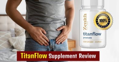 TitanFlow Supplement