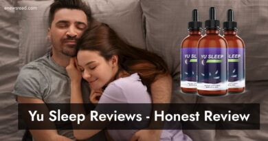Yu Sleep Reviews (2025) – Honest Review, Benefits & Side Effects