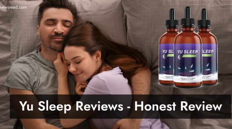Yu Sleep Reviews