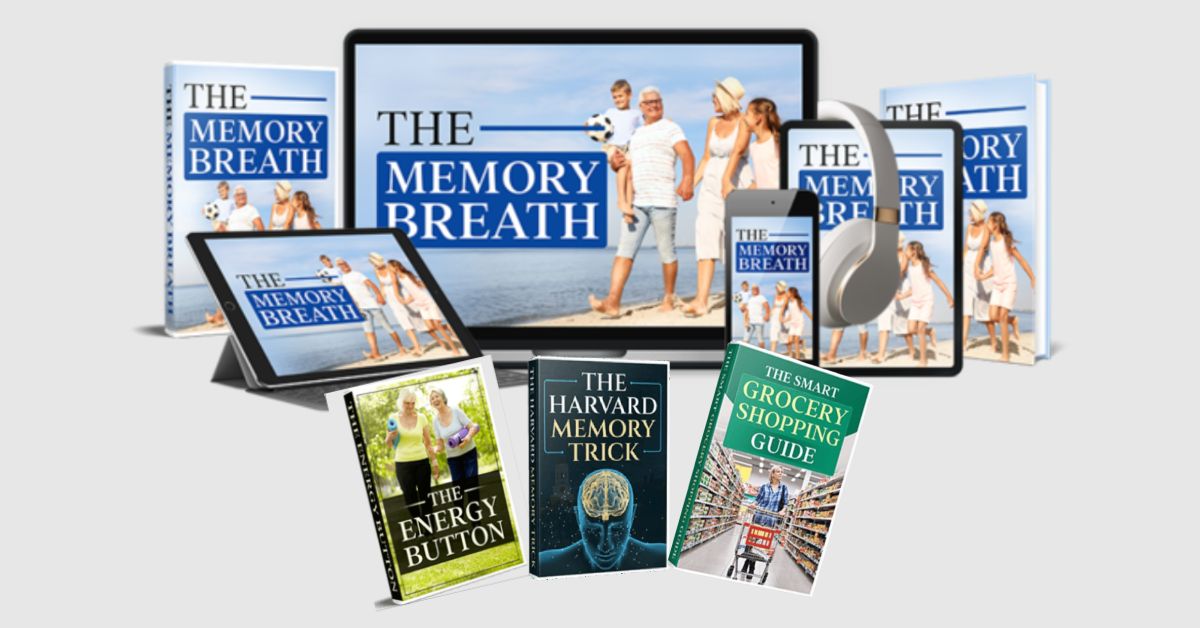 Memory Breathe Reviews: Does This 3-Second Breathing Ritual Really Work?