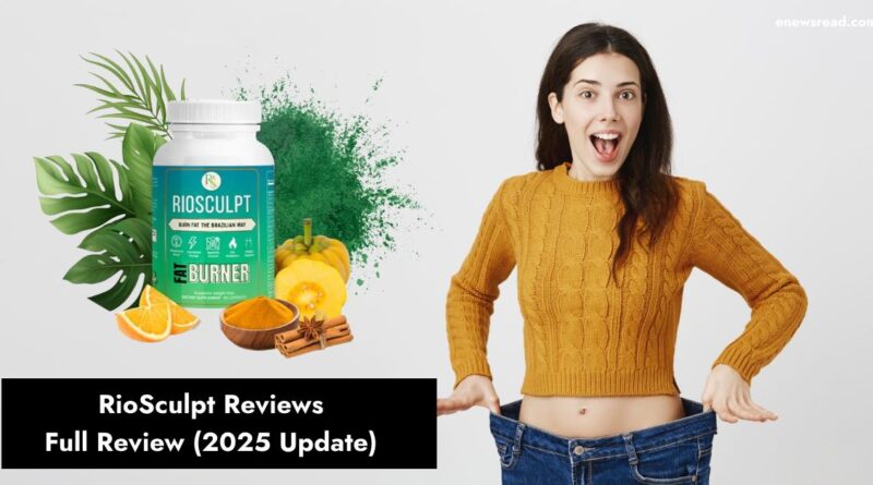 RioSculpt Reviews