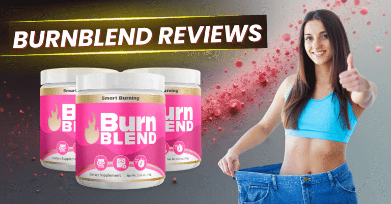 BurnBlend Review