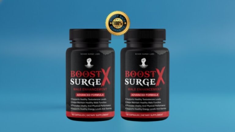 Boost Surge X Reviews