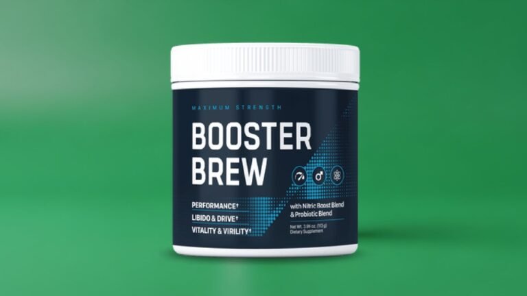 Booster Brew Review