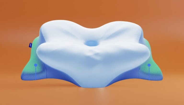 Derila Ergo Pillow Review