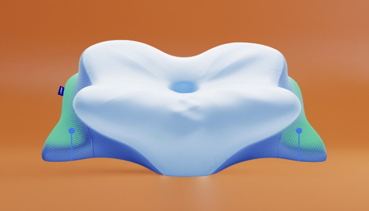 Derila Ergo Pillow Review