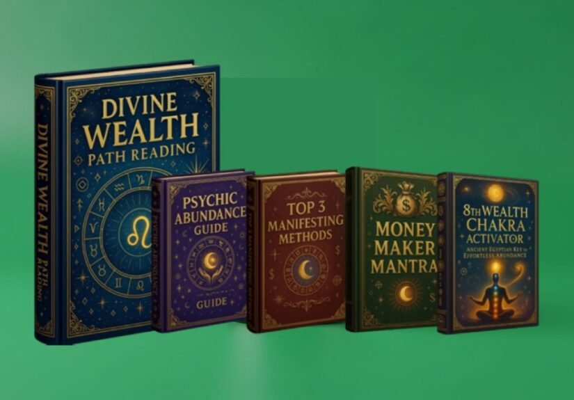 Divine Wealth Path Reading Reviews
