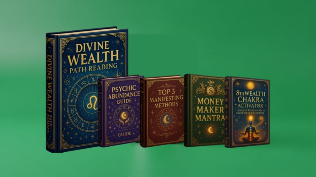 Divine Wealth Path Reading Reviews