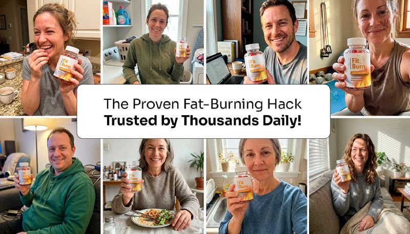 FitBurn Customer Review