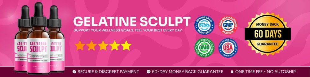 Gelatine Drop Certifications