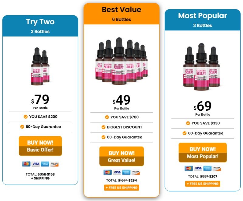 Gelatine Sculpt Price