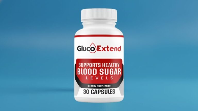 Gluco Extend Reviews