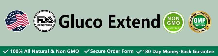 Gluco Extend Supplement