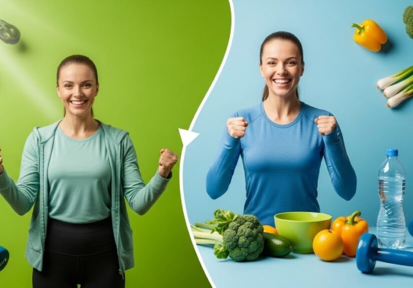 How to Boost Metabolism Naturally