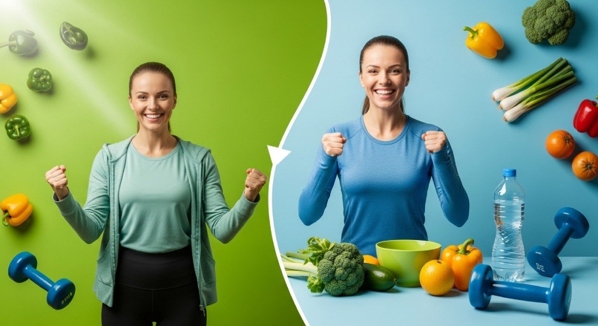 How to Boost Metabolism Naturally