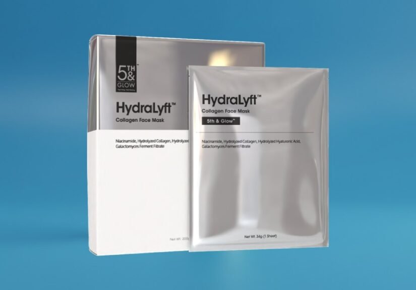 HydraLyft Collagen Face Mask Review