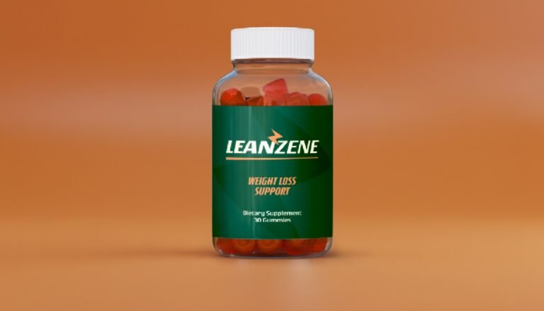 Leanzene Gummies Review