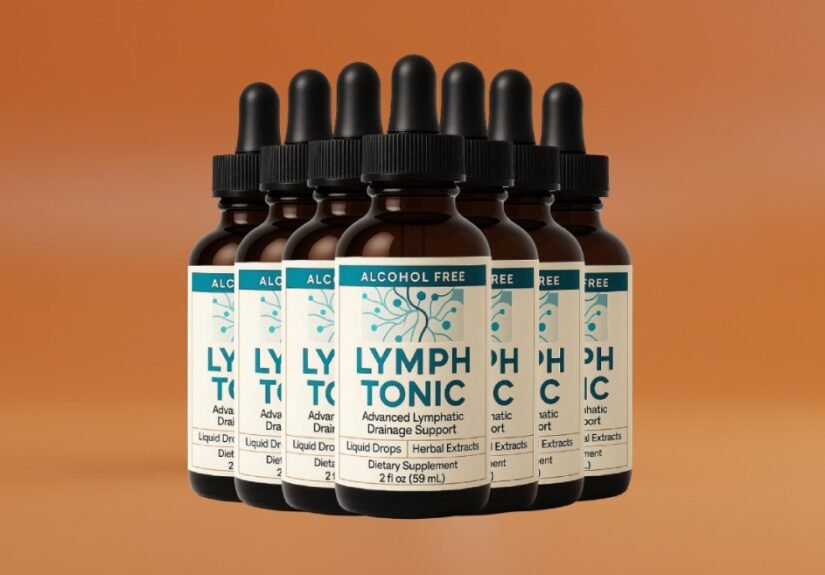 Lymph Tonic Review