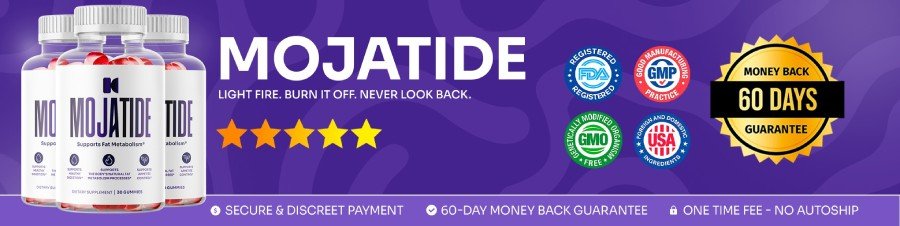 Mojatide secure order