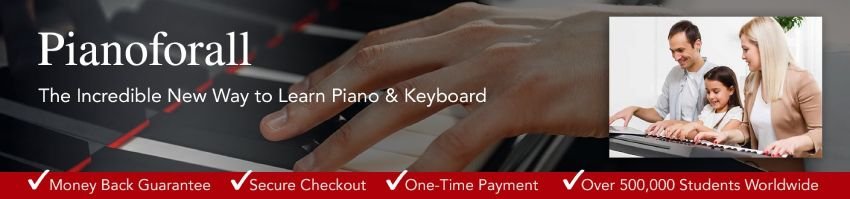 PianoForAll Secure Order