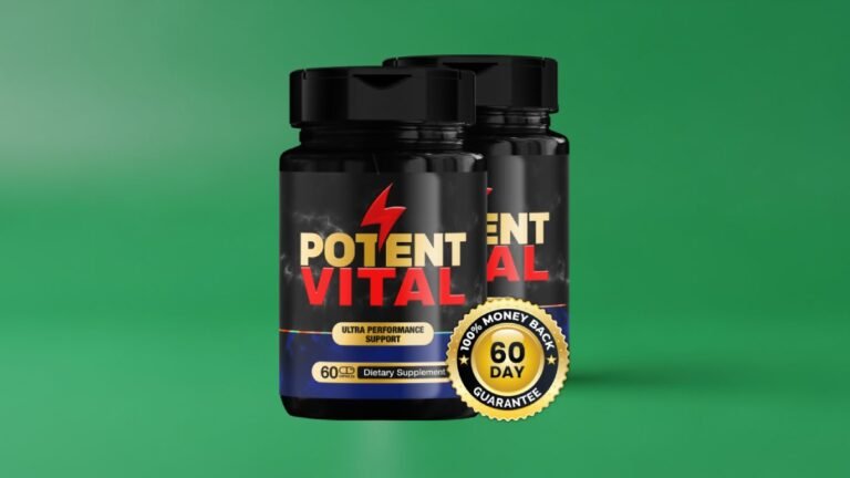 PotentVital Reviews