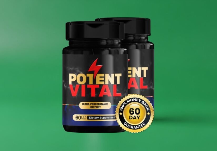 PotentVital Reviews