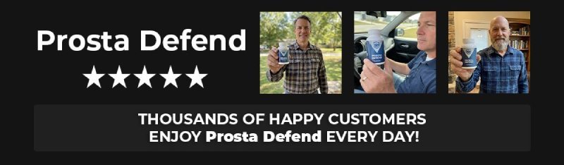 Prosta Defend Customer Review