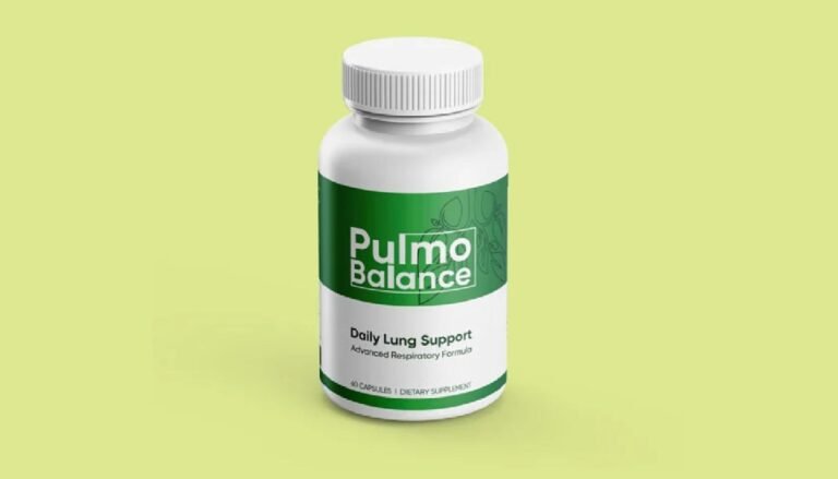 Pulmo Balance Review
