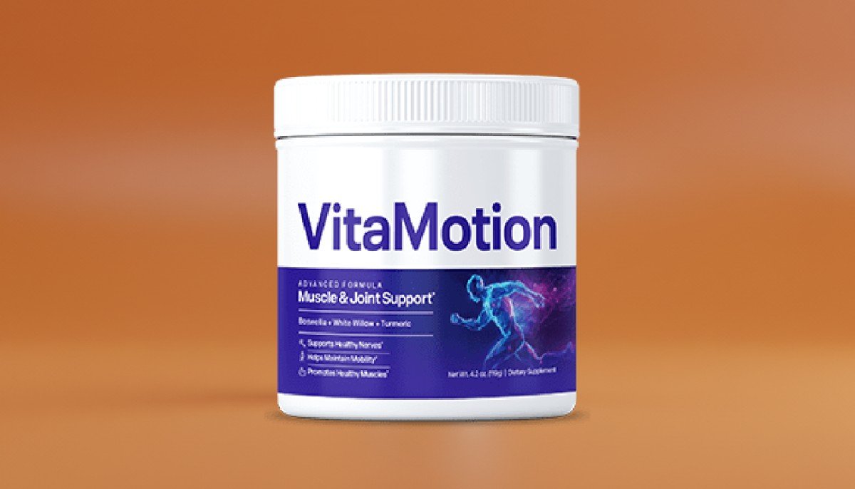 VitaMotion Reviews