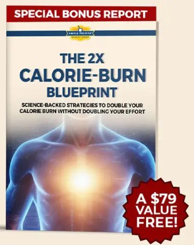 The 2X Calorie-Burn Blueprint