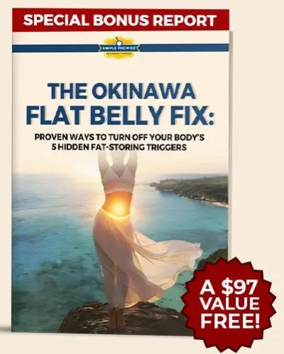 The Okinawa Flat Belly Fix