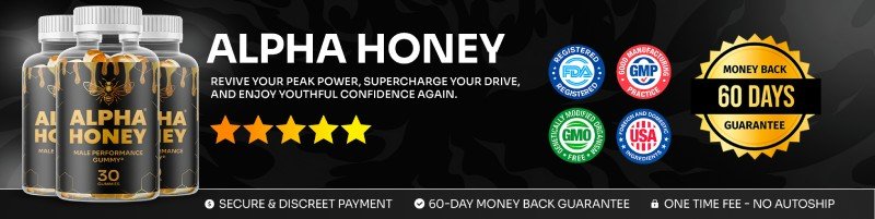 Alpha Honey Secure Order
