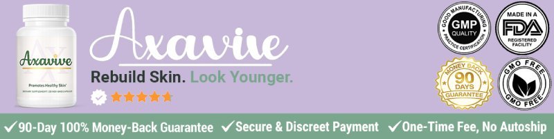 Axavive Order