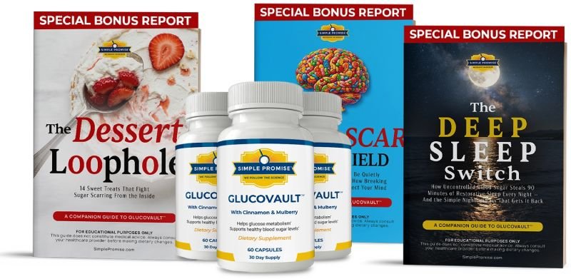 GlucoVault Order