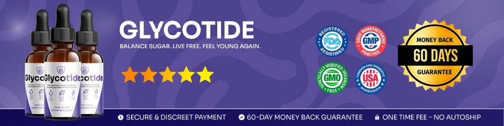 GlycoTide Secure Order