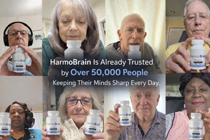 Harmo Brain Customer Reviews