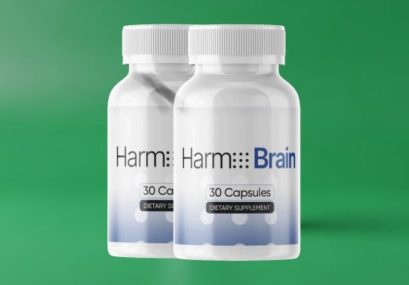 Harmo Brain Review