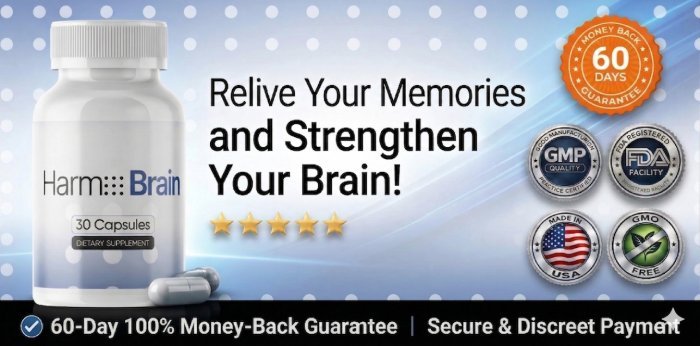 HarmoBrain Order