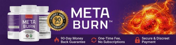 Meta Burn Supplement